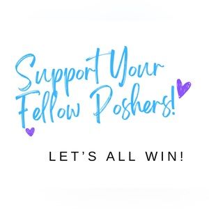 SUPPORT! SUPPORT! SUPPORT!